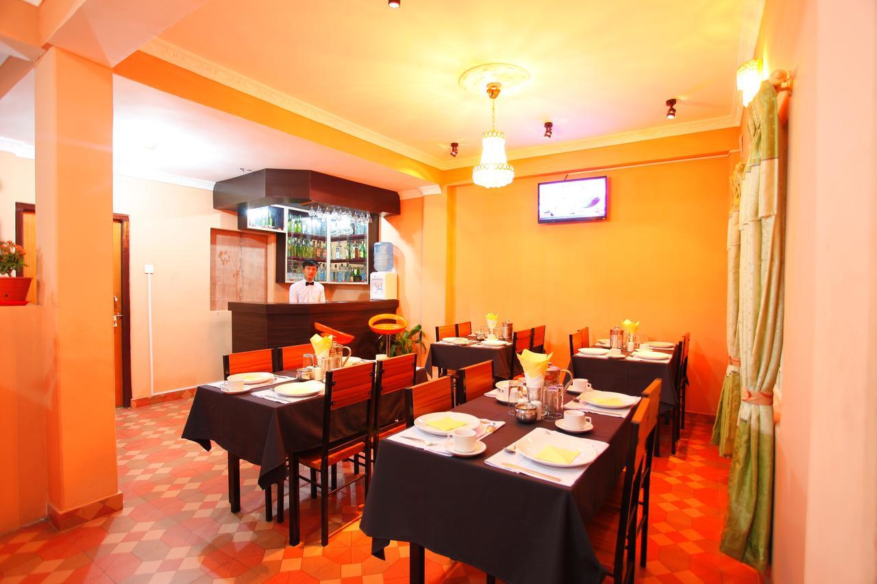 Hotel Dream Inn โพคารา ภายนอก รูปภาพ
