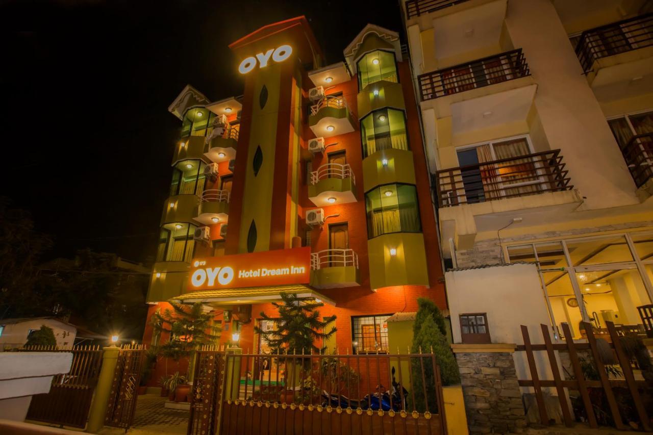 Hotel Dream Inn โพคารา ภายนอก รูปภาพ