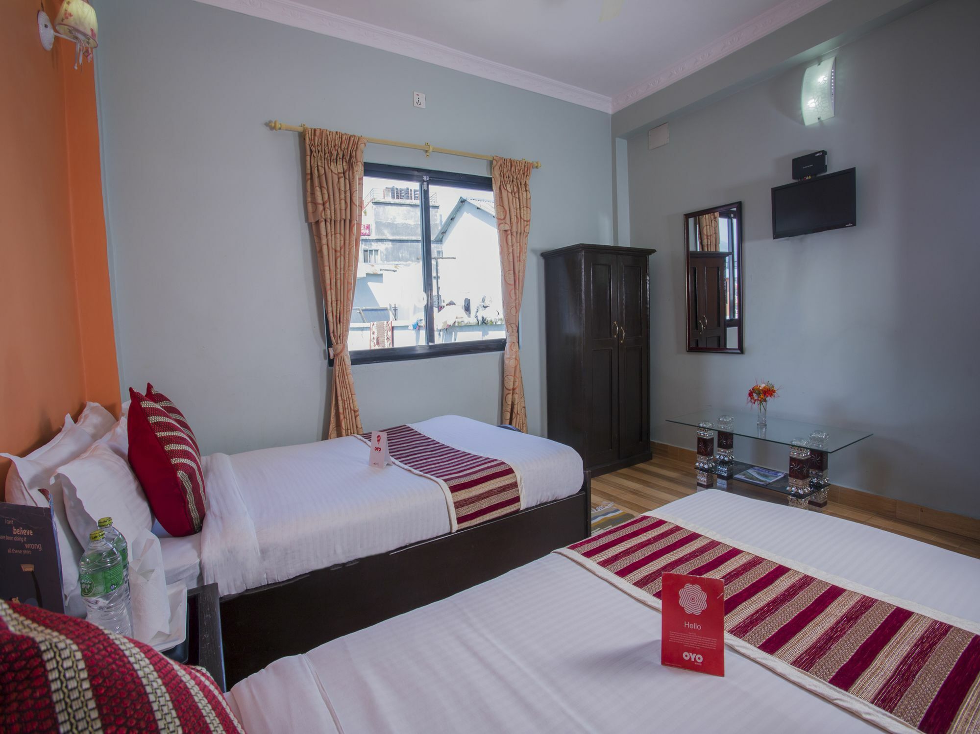 Hotel Dream Inn โพคารา ภายนอก รูปภาพ