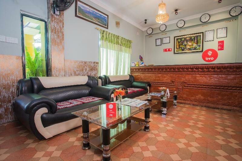 Hotel Dream Inn โพคารา ภายนอก รูปภาพ