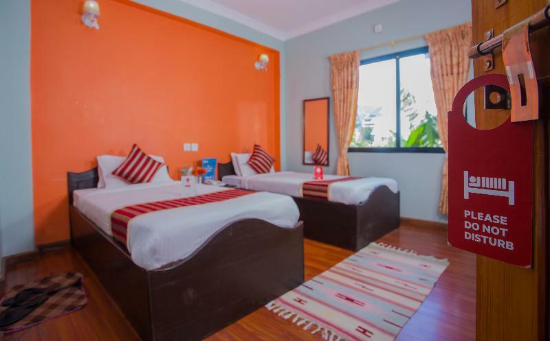 Hotel Dream Inn โพคารา ภายนอก รูปภาพ