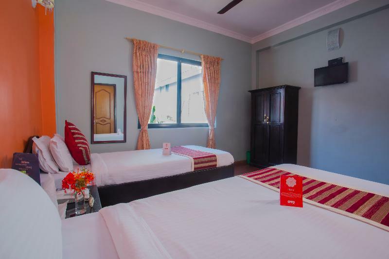 Hotel Dream Inn โพคารา ภายนอก รูปภาพ
