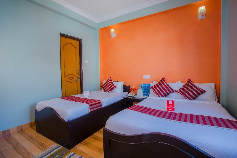 Hotel Dream Inn โพคารา ภายนอก รูปภาพ
