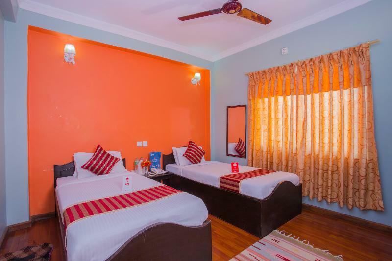 Hotel Dream Inn โพคารา ภายนอก รูปภาพ