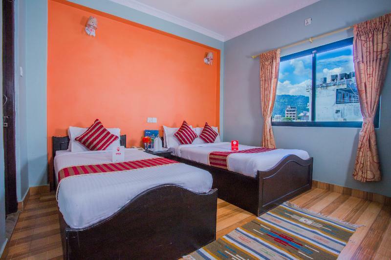 Hotel Dream Inn โพคารา ภายนอก รูปภาพ