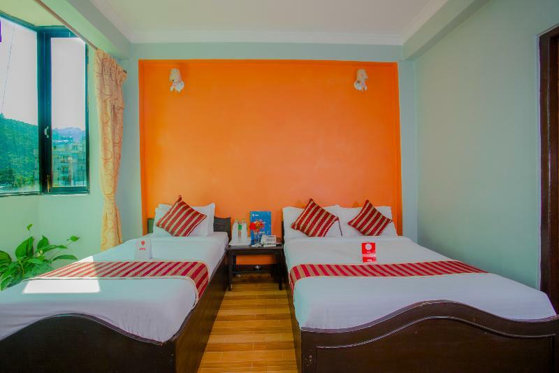 Hotel Dream Inn โพคารา ภายนอก รูปภาพ