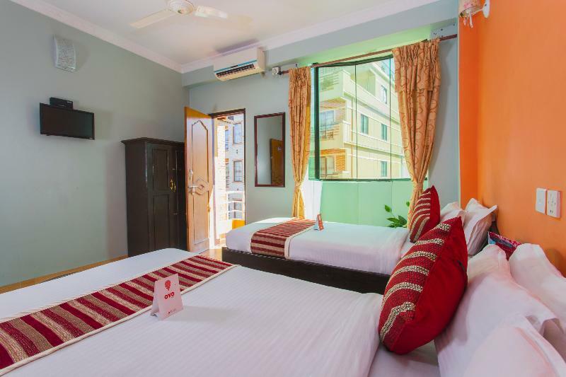 Hotel Dream Inn โพคารา ภายนอก รูปภาพ
