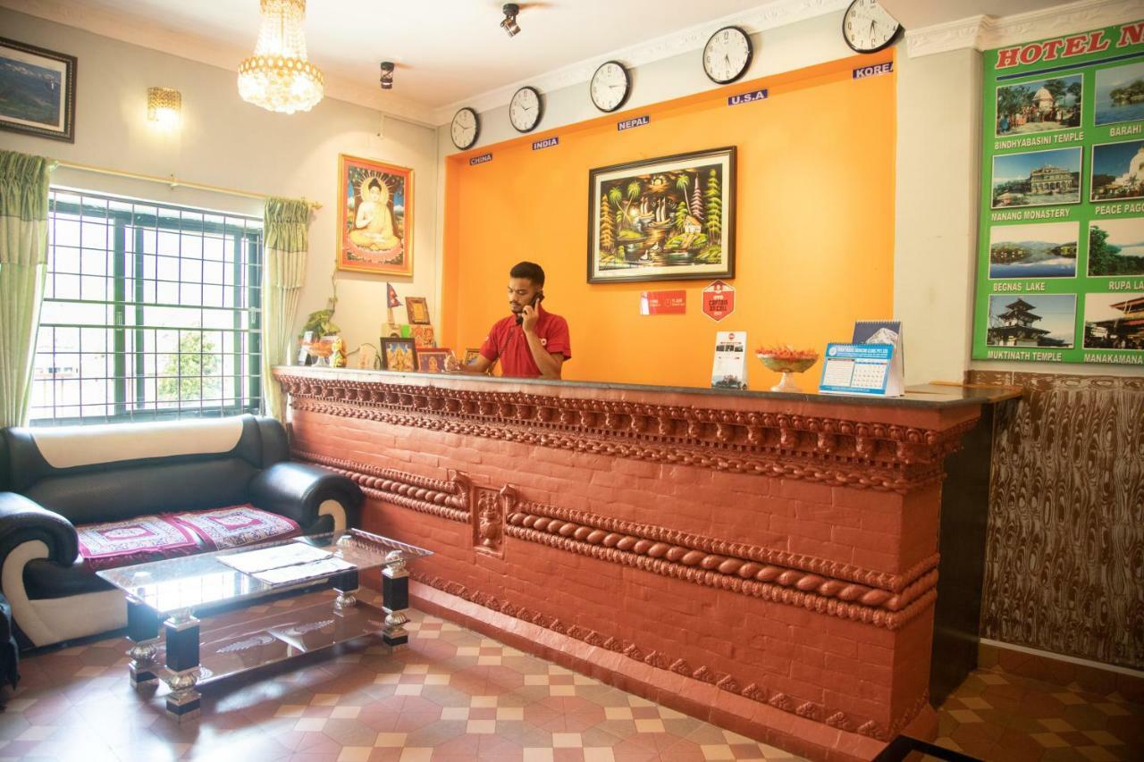 Hotel Dream Inn โพคารา ภายนอก รูปภาพ