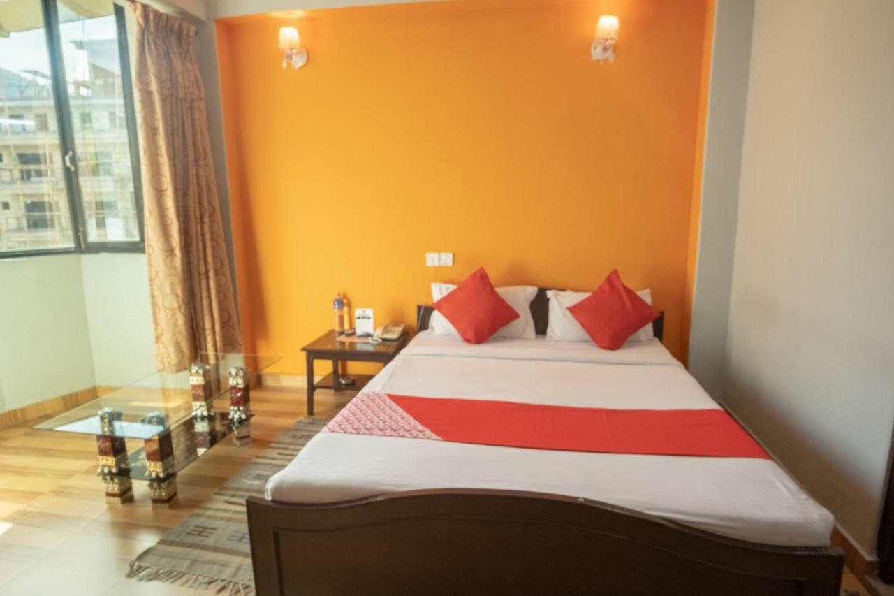 Hotel Dream Inn โพคารา ภายนอก รูปภาพ