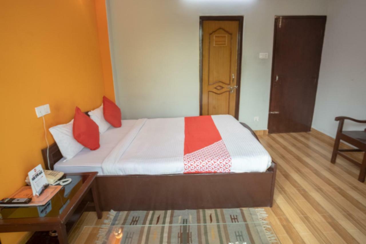 Hotel Dream Inn โพคารา ภายนอก รูปภาพ