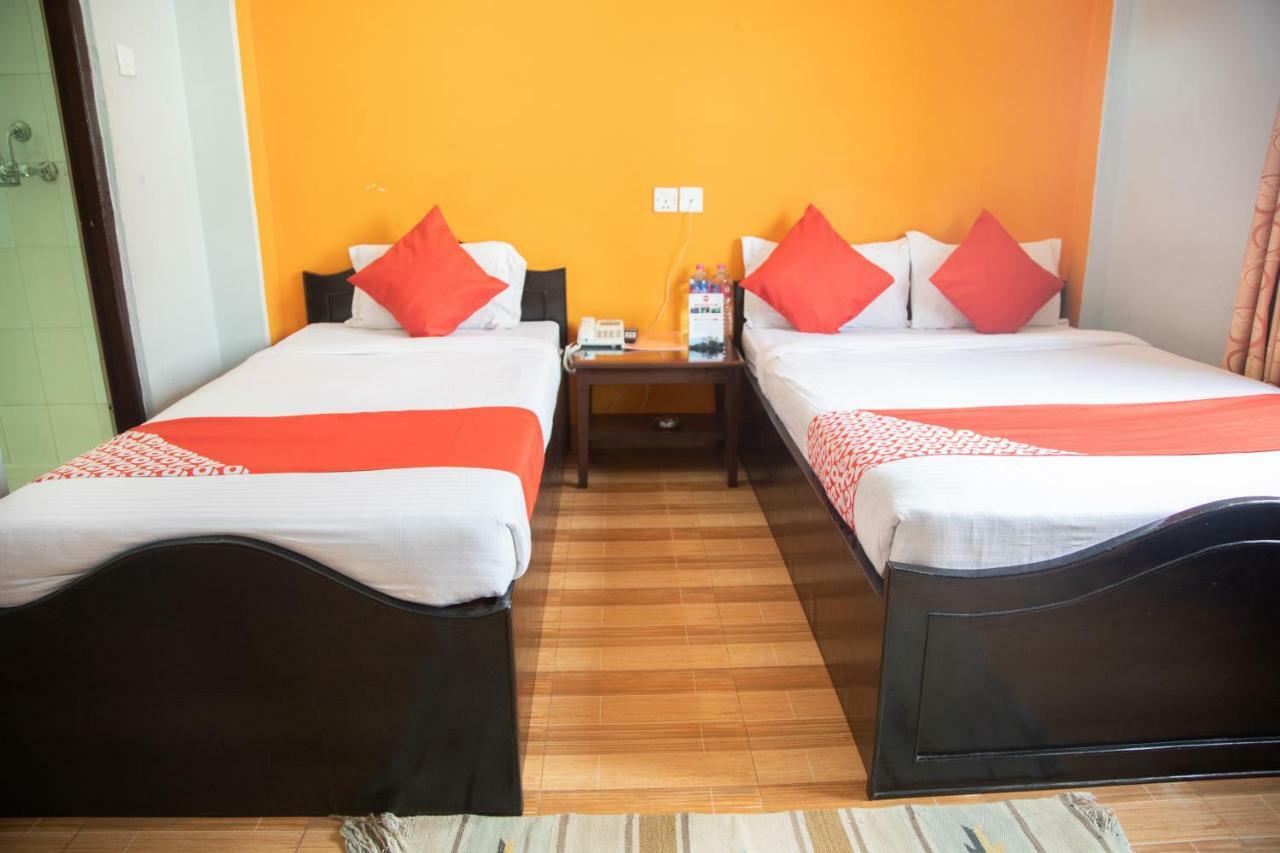 Hotel Dream Inn โพคารา ภายนอก รูปภาพ