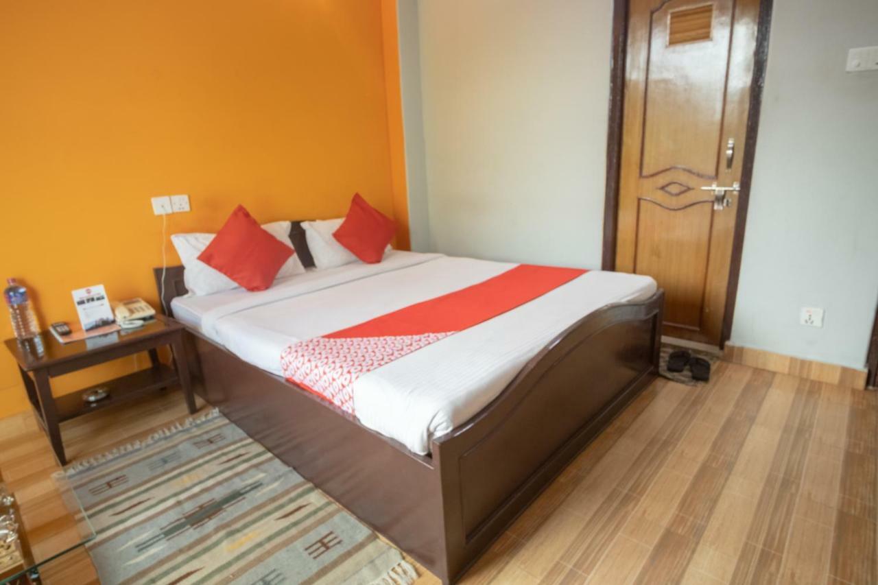 Hotel Dream Inn โพคารา ภายนอก รูปภาพ