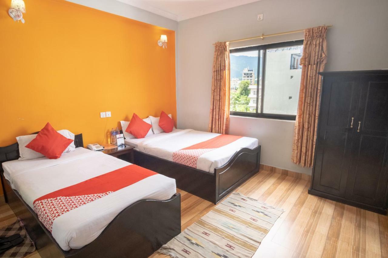 Hotel Dream Inn โพคารา ภายนอก รูปภาพ
