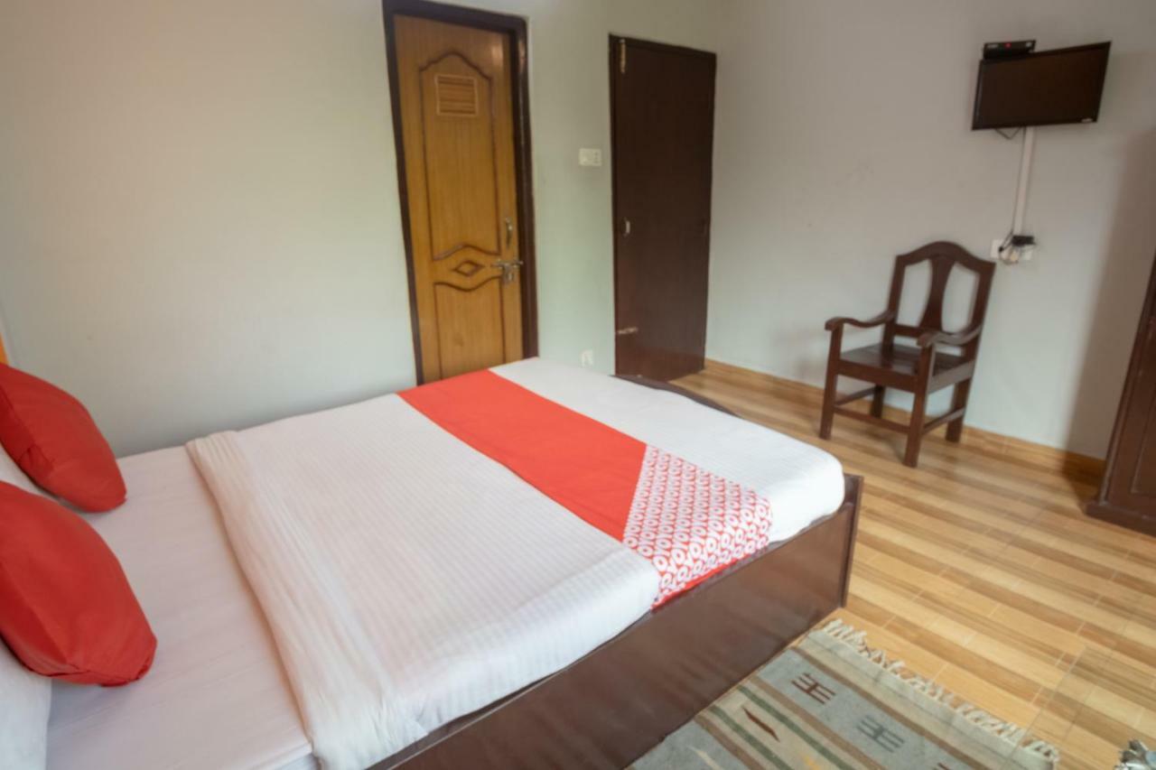 Hotel Dream Inn โพคารา ภายนอก รูปภาพ