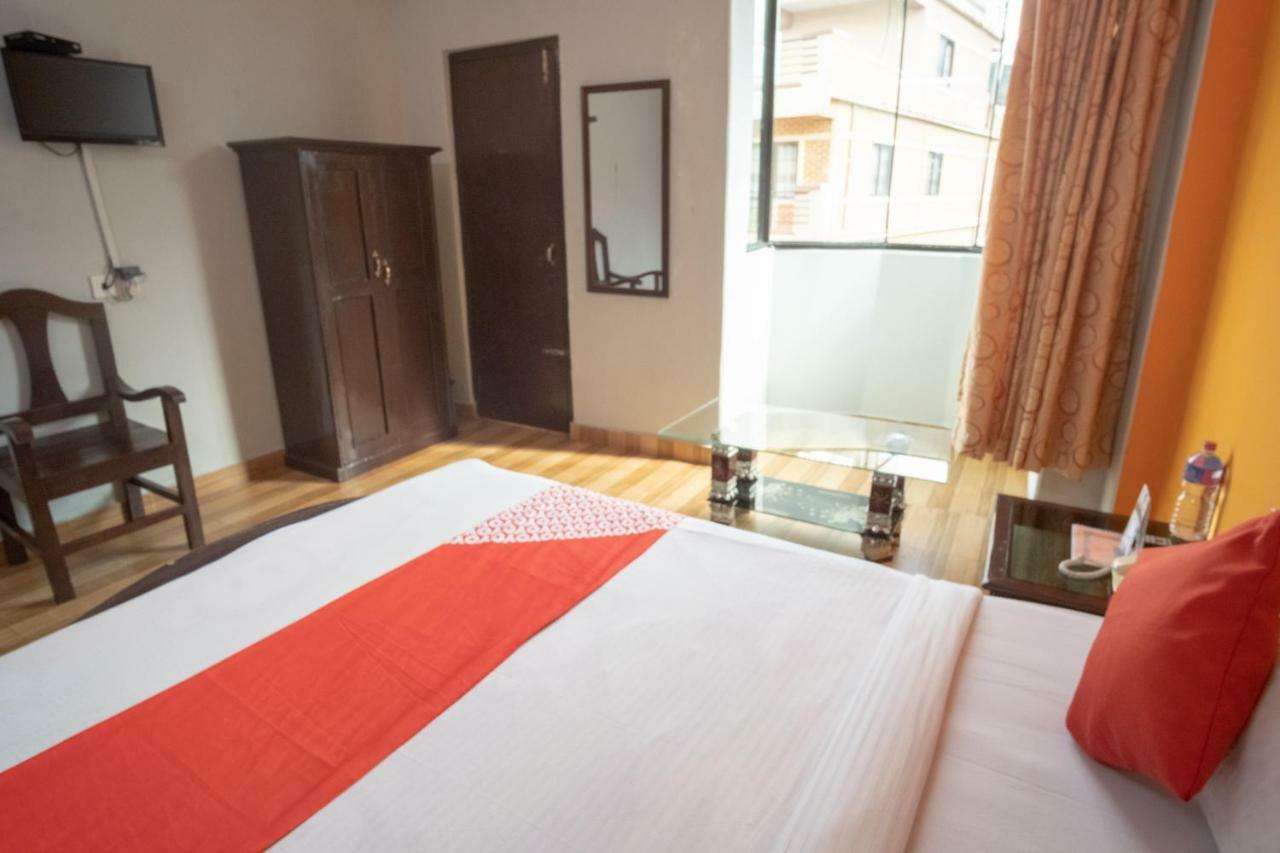 Hotel Dream Inn โพคารา ภายนอก รูปภาพ